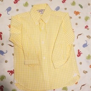 Hartstrings Boys Button Down Shirt